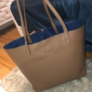 Olivia Miller 2-in-1 Tote Bag